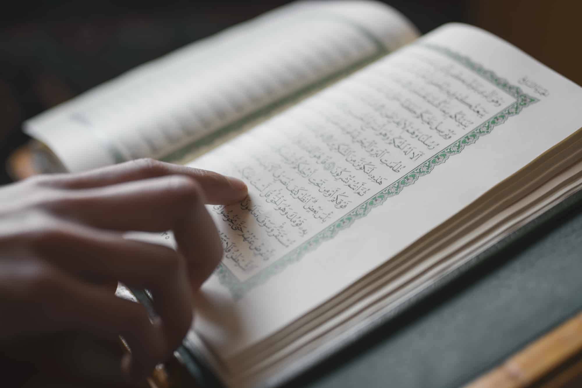 How to Read Quran in Arabic for Beginners