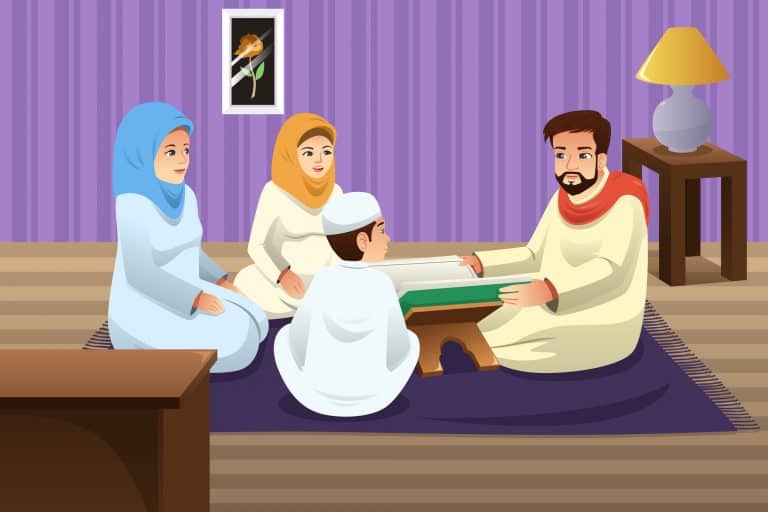 Online Quran Classes for Kids